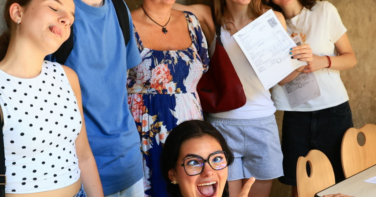 87,1 % d’admis dans l’académie Nancy-Metz