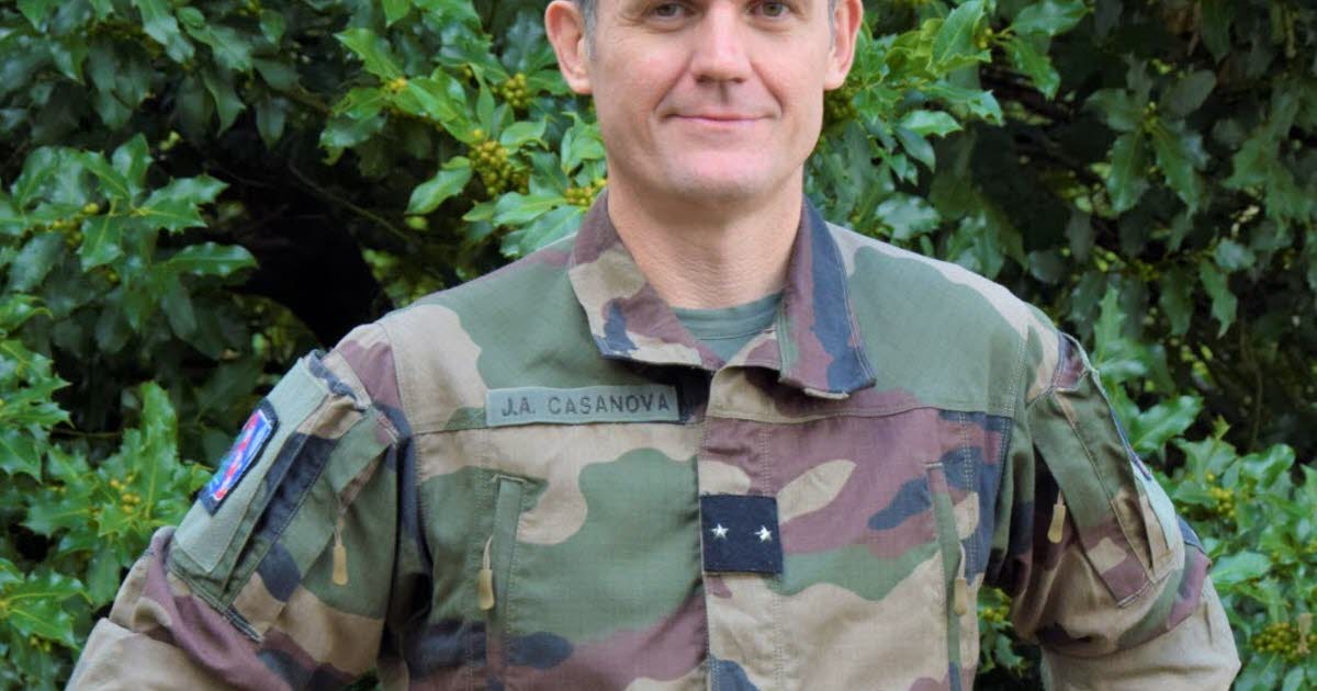 Strasbourg. Un nouveau général pour le commandement des actions dans la profondeur et du renseignement