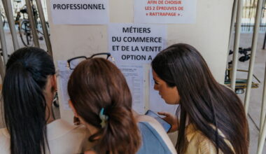 88,5 % d’admis dans l’académie de Grenoble