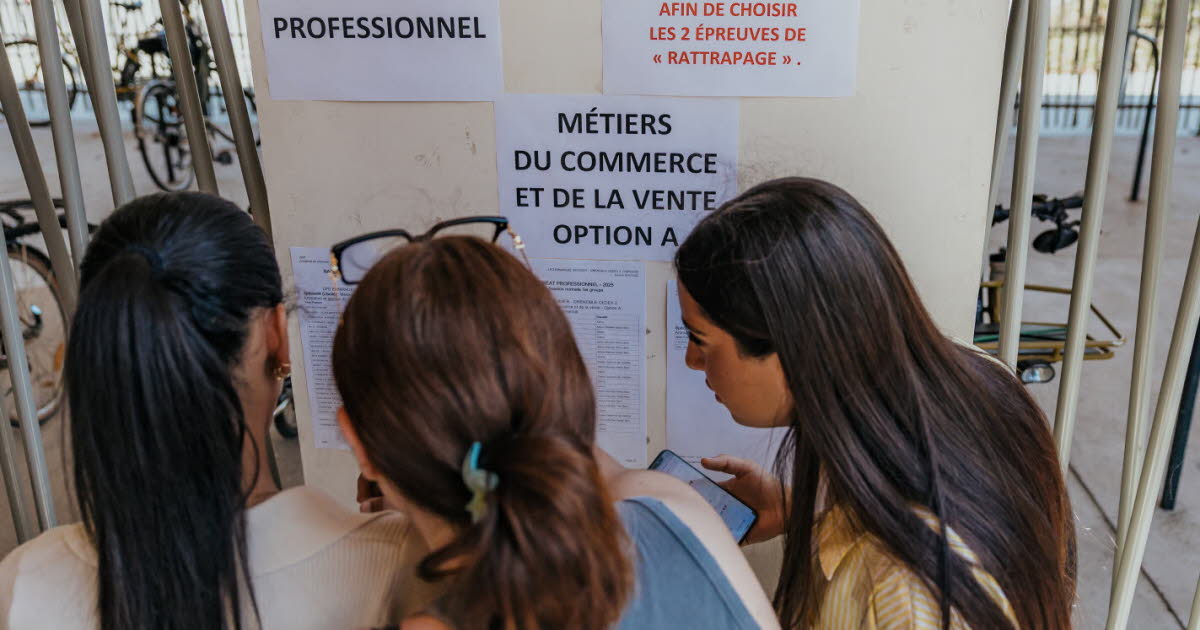 88,5 % d’admis dans l’académie de Grenoble
