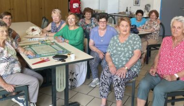 Beaurepaire. Le club Oasis célèbre la fin de la saison