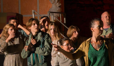 Jarrie. 60 artistes sur scène ce week-end