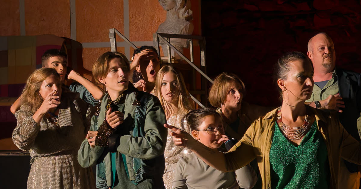 Jarrie. 60 artistes sur scène ce week-end