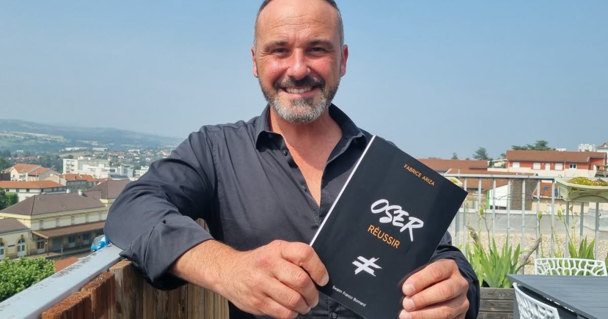 Saint-Chamond. Coach et entrepreneur, Fabrice Ariza vous guide pour « oser réussir »