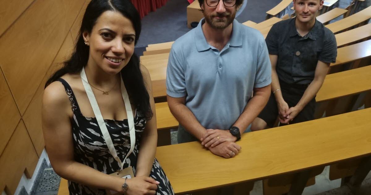 deux jours pour réfléchir à Nancy