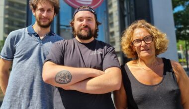 Saint-Étienne. Le sommelier Alex Liotard ferme La Cempote et s’envole vers d’autres latitudes