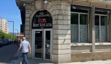 Saint-Étienne. À Châteaucreux, le restaurant La Rom’Antica a baissé le rideau