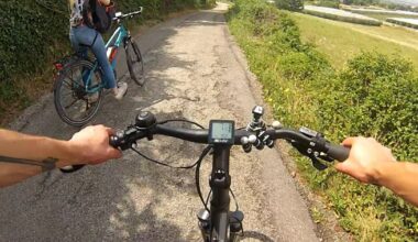 Métropole de Lyon. Un service de vélos électriques dans quatre communes de l’Ouest lyonnais en 2026 ? « Les négociations sont en cours »