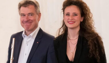 Nancyphonies Tango avec Carmela Delgado et Franck Masquelier
