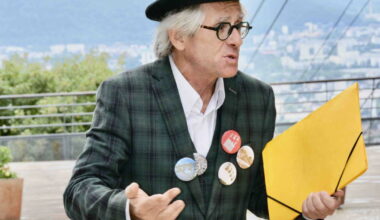 Grenoble. Bill Lacabine raconte le téléphérique