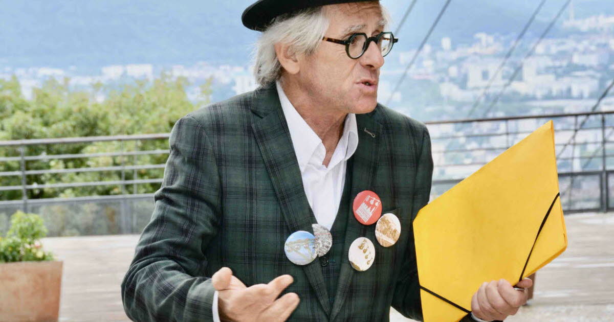 Grenoble. Bill Lacabine raconte le téléphérique