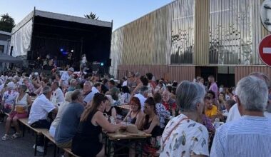 Mittelhausbergen. Un franc succès pour la traditionnelle fête de village