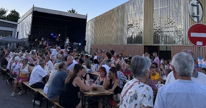 Mittelhausbergen. Un franc succès pour la traditionnelle fête de village