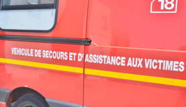 Métropole de Grenoble. Un motocycliste perd une jambe dans une collision avec une voiture