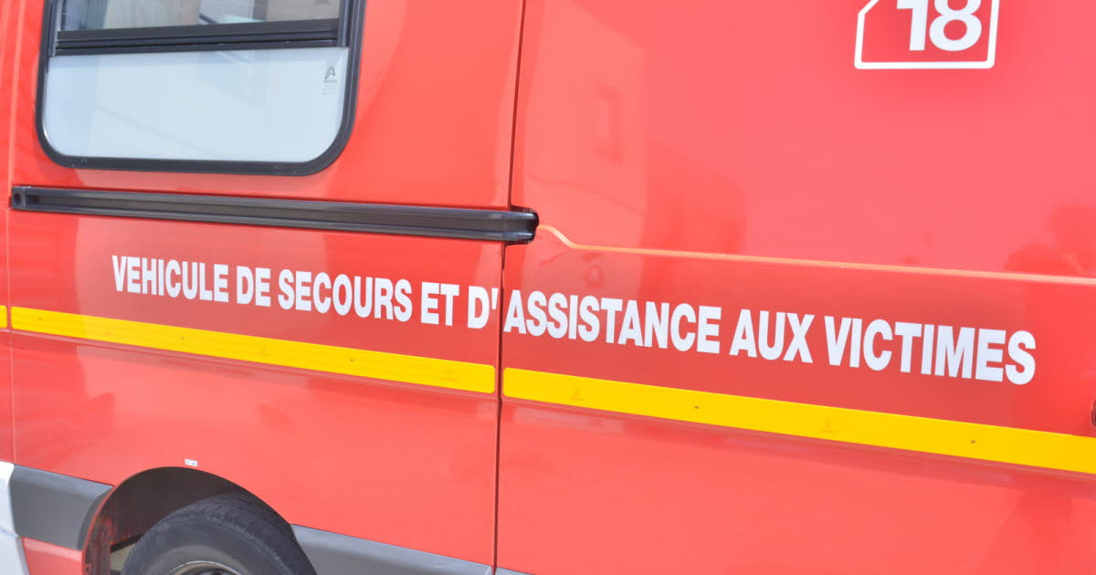 Métropole de Grenoble. Un motocycliste perd une jambe dans une collision avec une voiture