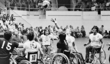 La Loire dans le rétro. Il y a 50 ans, Saint-Étienne accueillait les Jeux mondiaux des handicapés