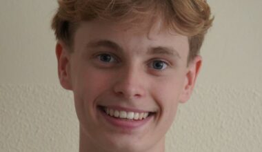 Nancy, lycée Henri-Loritz | Bac 2025 Mention Très Bien. Arthur Paulin, 17 ans, bac général