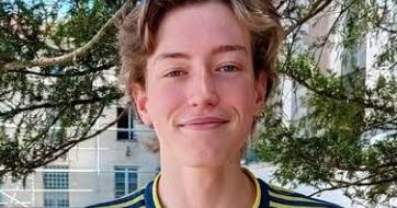 Nancy, lycée Notre-Dame-Saint-Sigisbert | Bac 2025 Mention Très Bien. Thomas Decker, 17 ans, bac général