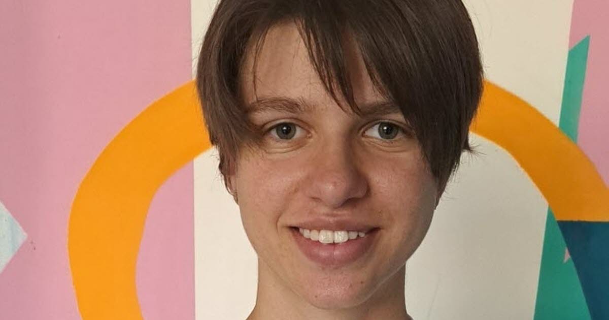 Nancy, lycée Georges-de-la-Tour | Bac 2025 Mention Très Bien. Apolline Neugnot, 16 ans, bac général