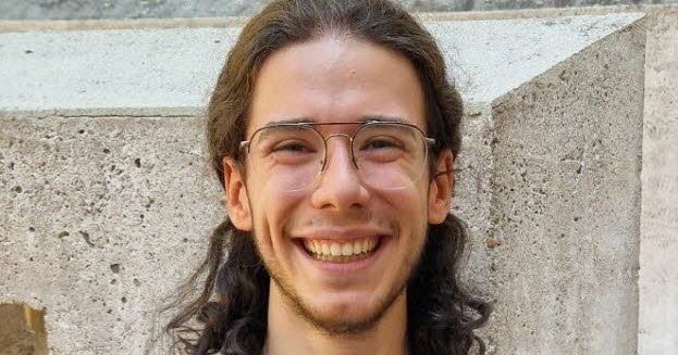 Nancy, lycée Henri-Poincaré | Bac 2025 Mention Très Bien. Paco Olmos, 18 ans, bac général