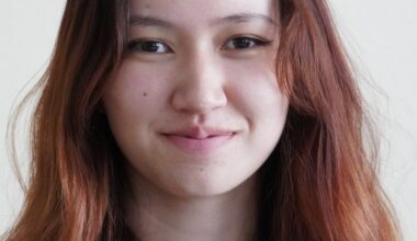 Nancy, lycée Henri-Loritz | Bac 2025 Mention Très Bien. Laya Hoffman, 17 ans, bac général
