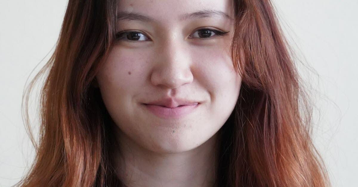 Nancy, lycée Henri-Loritz | Bac 2025 Mention Très Bien. Laya Hoffman, 17 ans, bac général