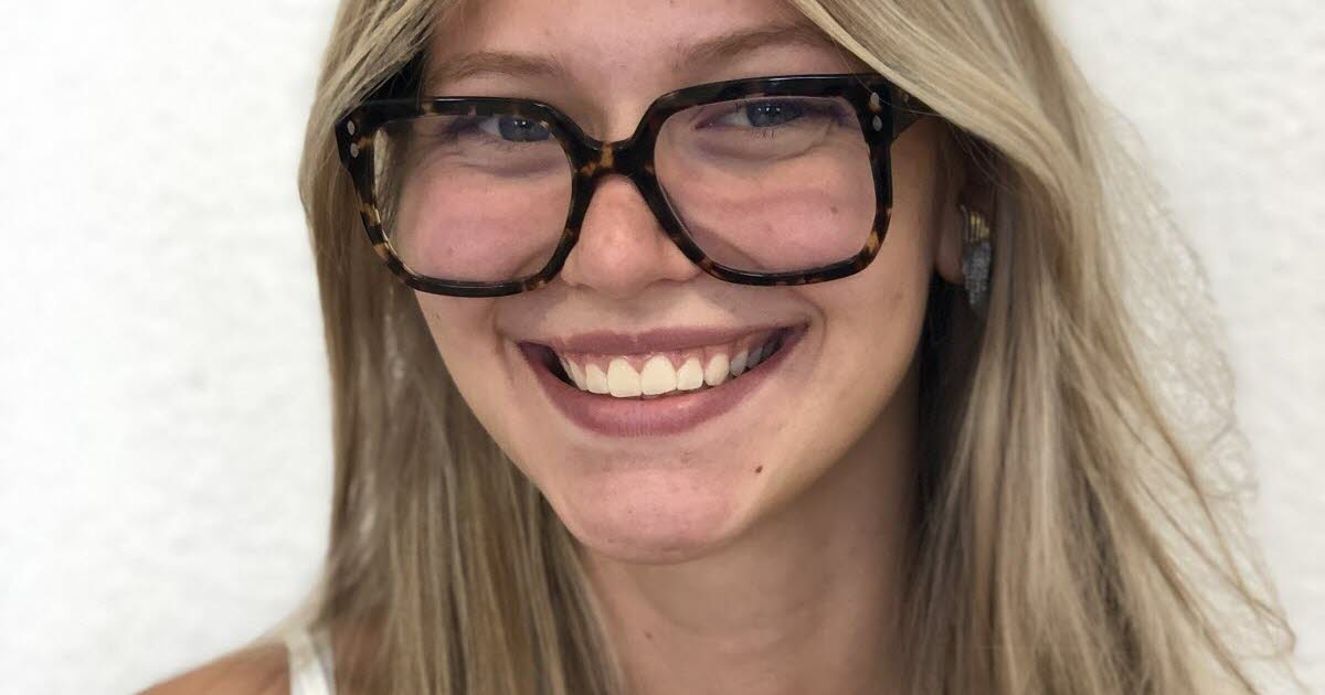 Nancy, lycée Saint-Dominique | Bac 2025 Mention Très Bien. Lucie Beau, 18 ans, bac général