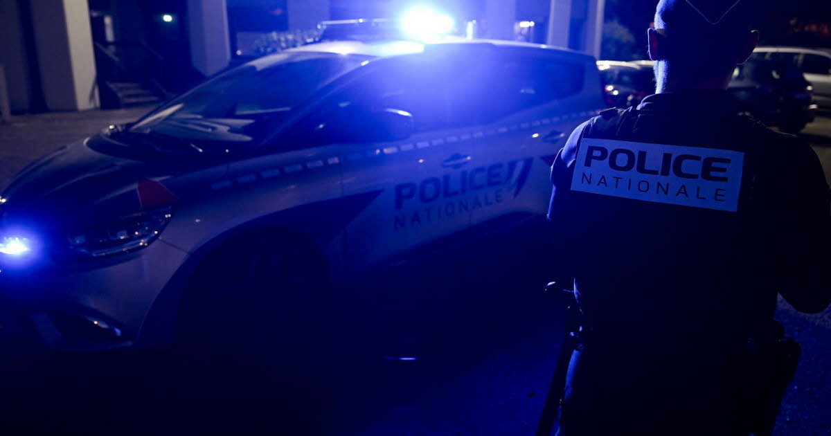 une automobiliste en garde à vue