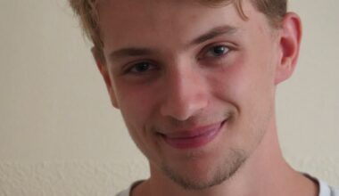 Nancy, lycée Henri-Loritz | Bac 2025 Mention Très Bien. Sacha Pereira, 18 ans, bac général