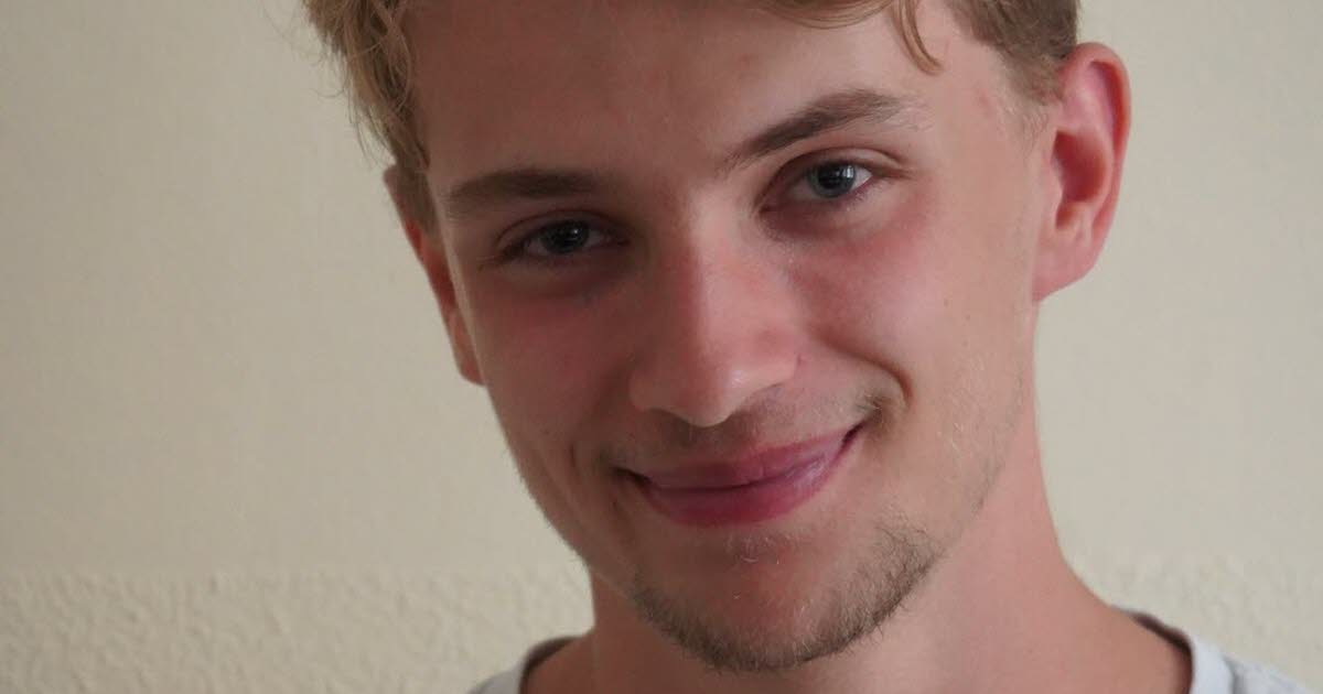 Nancy, lycée Henri-Loritz | Bac 2025 Mention Très Bien. Sacha Pereira, 18 ans, bac général