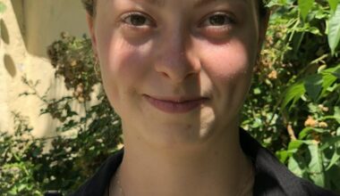 Nancy, lycée Saint-Dominique | Bac 2025 Mention Très Bien. Capucine Ougier, 17 ans, bac général