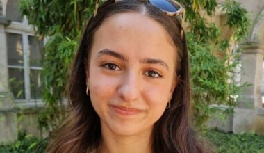 Nancy, lycée Henri-Poincaré | Bac 2025 Mention Très Bien. Elina Kerobyan, 18 ans, bac général