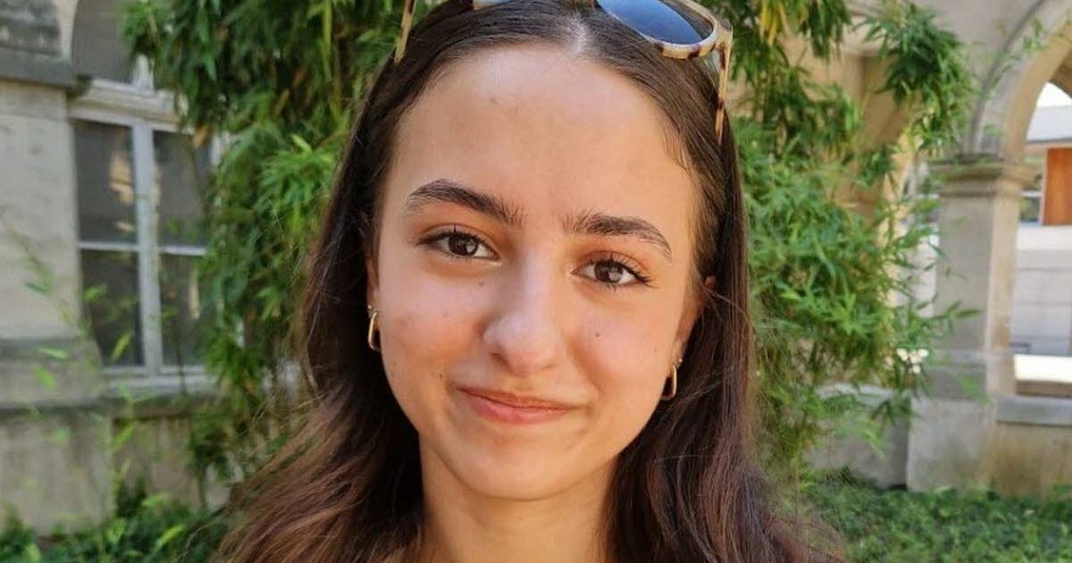 Nancy, lycée Henri-Poincaré | Bac 2025 Mention Très Bien. Elina Kerobyan, 18 ans, bac général