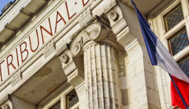Paris. Un magistrat mis en examen pour viol par conjoint sur une apprentie magistrate