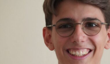 Nancy, lycée Henri-Loritz | Bac 2025 Mention Très Bien. Alexandre Bouthier, 18 ans, bac général