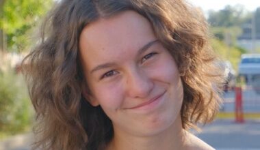 Nancy, lycée Frédéric-Chopin | Bac 2025 Mention Très Bien. Lise Joannes, 17 ans, bac général