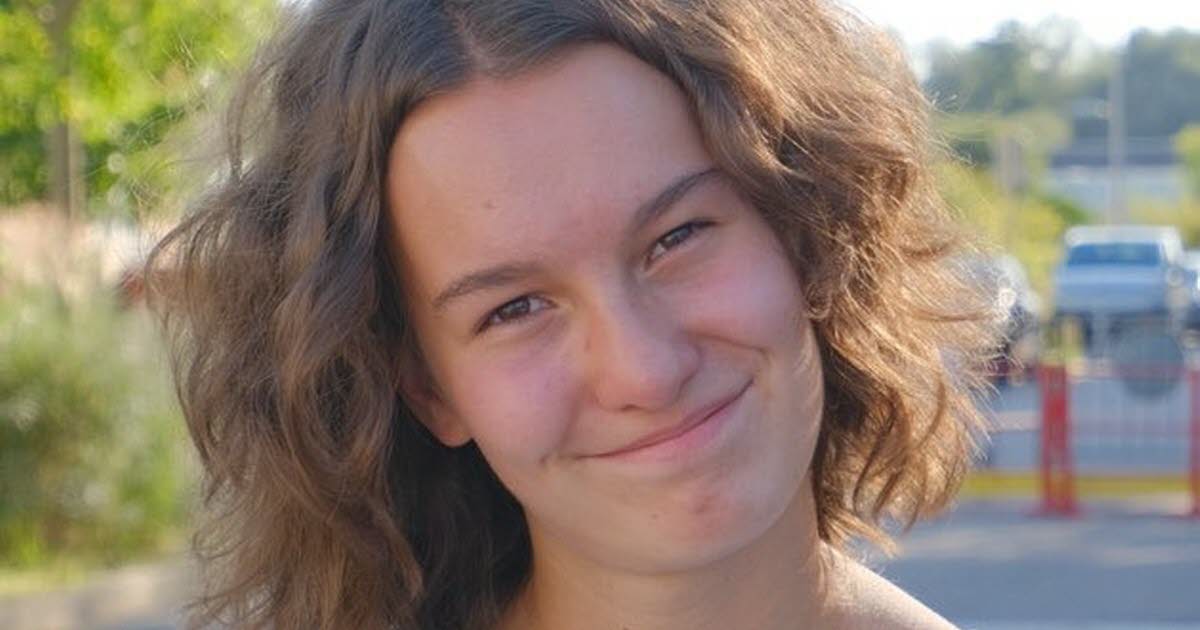 Nancy, lycée Frédéric-Chopin | Bac 2025 Mention Très Bien. Lise Joannes, 17 ans, bac général