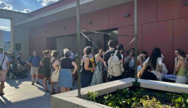 un nouvel espace pour les jeunes de la Villeneuve prend vie