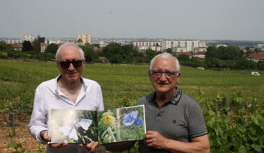 Chenôve. Ils racontent l’histoire et les richesses de leur ville dans un livre photo
