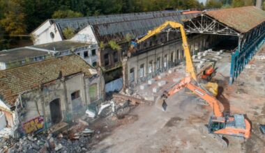 quel futur pour l’ex-site Akers