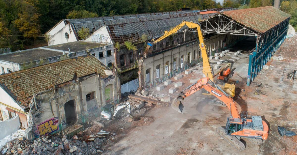 quel futur pour l’ex-site Akers