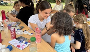 Strasbourg. Un océan d’animations au festival Famille en herbe