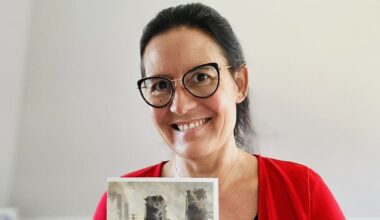 partir en vacances avec un peu de Longwy avec soi...