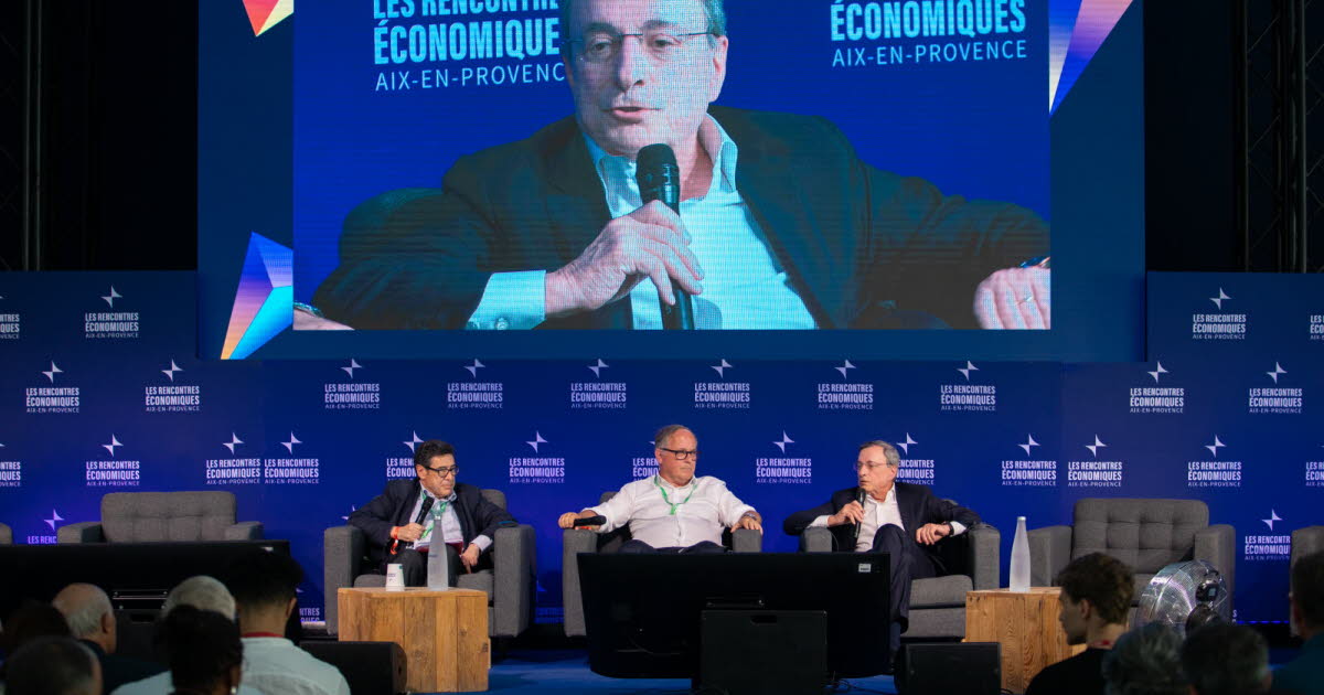 La France et l’Europe face aux trois « caïds »