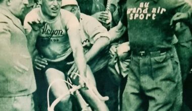 Saint-Étienne. René Le Grevès, le Stéphanois qui a remporté seize étapes du Tour de France