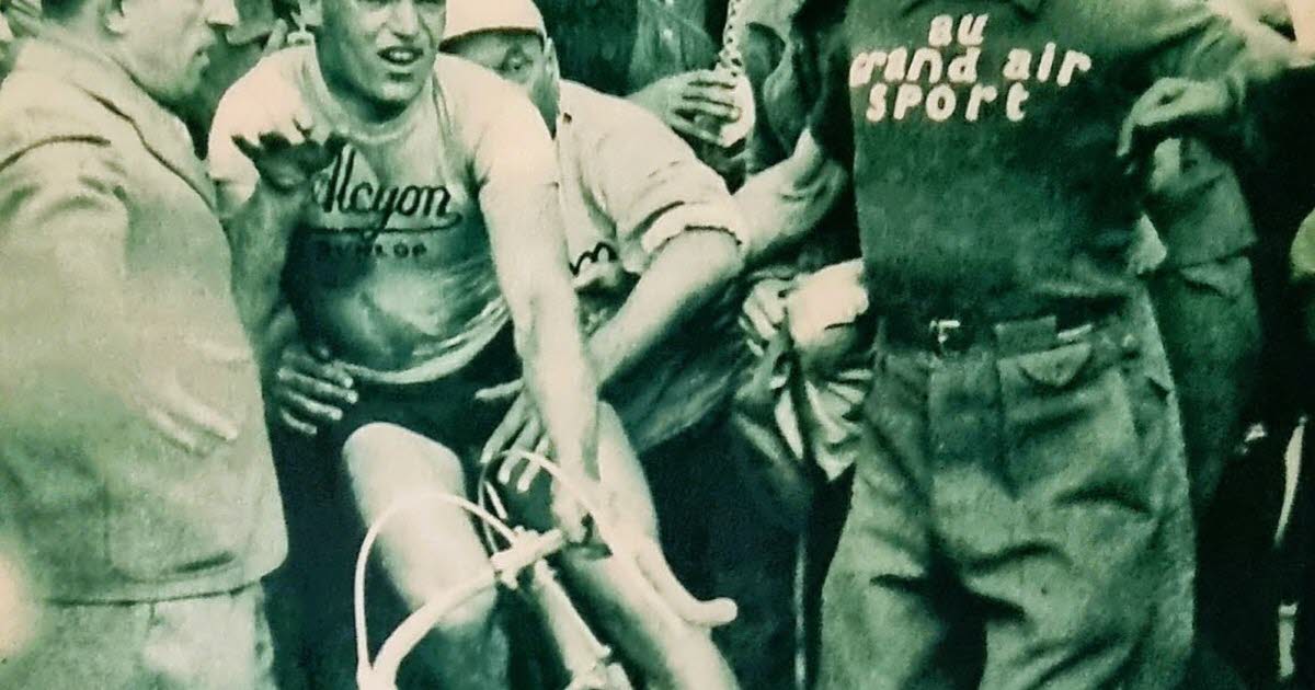 Saint-Étienne. René Le Grevès, le Stéphanois qui a remporté seize étapes du Tour de France