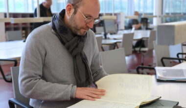 Strasbourg. Les mœurs et leur contrôle, au cœur du dernier ouvrage de l’universitaire Régis Schlagdenhauffen