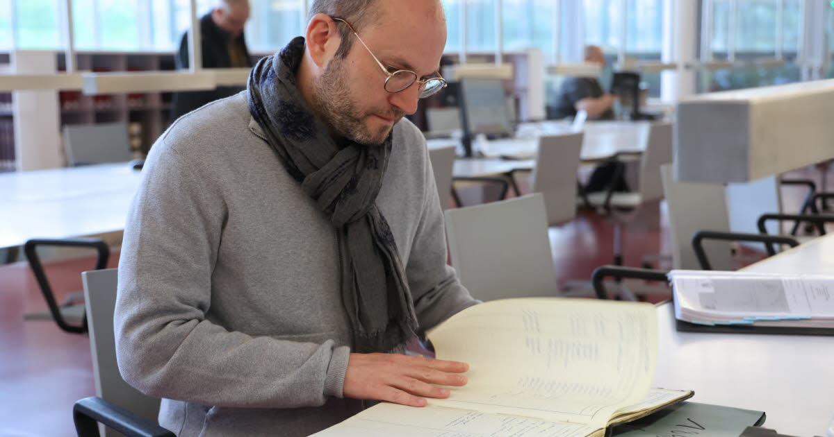 Strasbourg. Les mœurs et leur contrôle, au cœur du dernier ouvrage de l’universitaire Régis Schlagdenhauffen