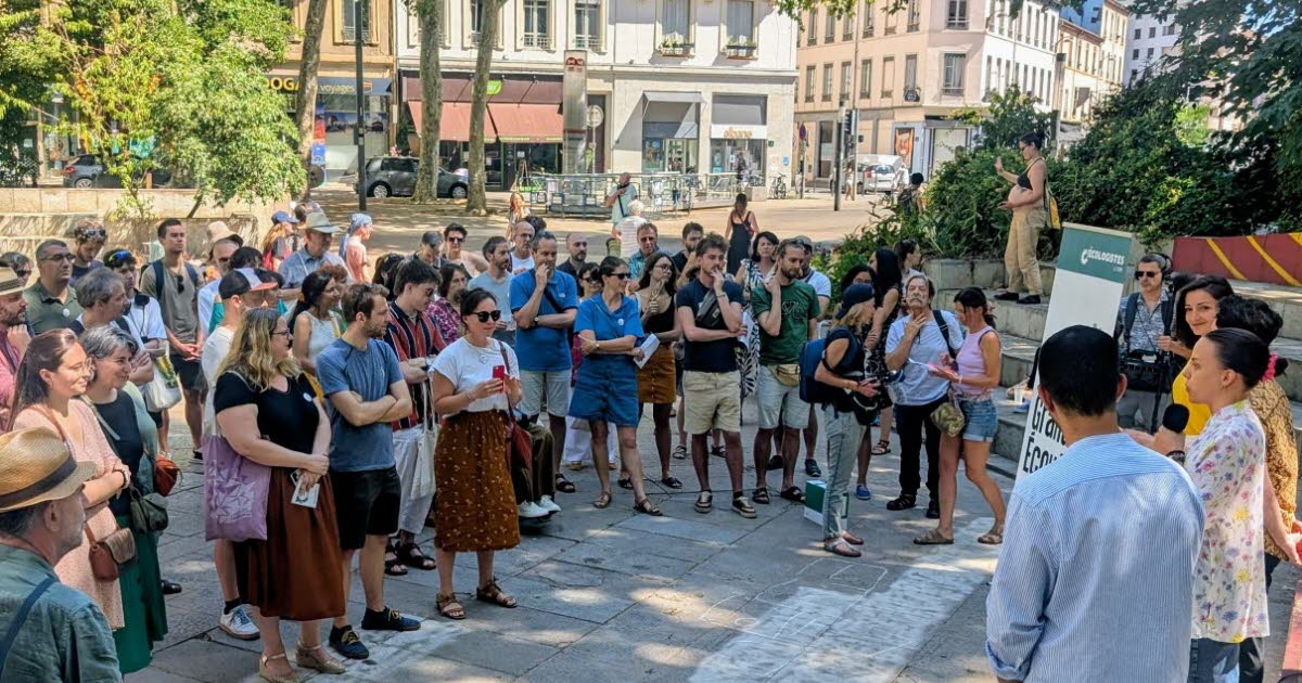 avec « La Grande Ecoute », les écologistes préparent leur future campagne