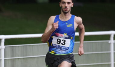 Athlétisme. Au meeting de Nancy, les Alsaciens Anicet Kozar et Baptiste Mischler ont accéléré sur 1500 m
